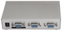 Aisens Duplicador SVGA para 2 Monitores A116-0084 Gris