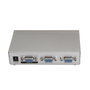 Aisens Duplicador SVGA para 2 Monitores A116-0084 Gris