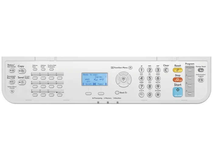 Kyocera ECOSYS MA4500x Impresora Multifunción Láser Monocromo A4 Kyocera ECOSYS MA4500x Impresora Multifunción Láser Monocromo A4