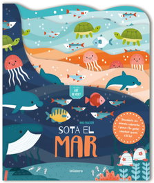 LA GALERA Sota el mar, Becky Weerasekera - LA GALERA