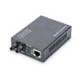 Digitus DN-82110-1 Convertidor de medios Gigabit RJ45/ST Multimodo