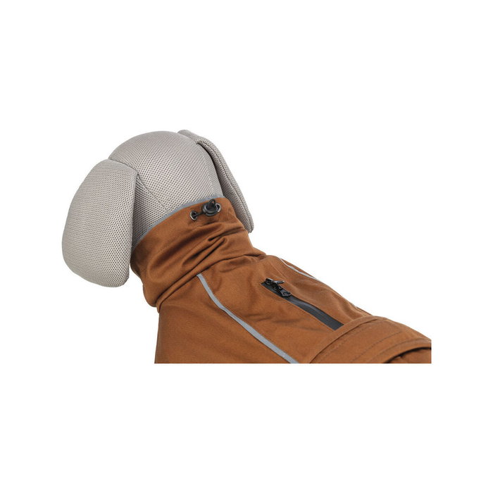 Chubasquero para Perro Trixie Naranja S Chubasquero para Perro Trixie Naranja S