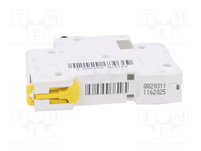 SCHNEIDER ELECTRIC Interruptor magnetotérmico ACTI9 C60H-DC 16A 1P SCHNEIDER ELECTRIC Interruptor magnetotérmico ACTI9 C60H-DC 16A 1P