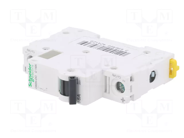 SCHNEIDER ELECTRIC Interruptor magnetotérmico ACTI9 C60H-DC 16A 1P SCHNEIDER ELECTRIC Interruptor magnetotérmico ACTI9 C60H-DC 16A 1P