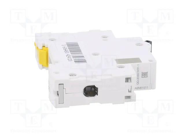 SCHNEIDER ELECTRIC Interruptor magnetotérmico ACTI9 C60H-DC 16A 1P SCHNEIDER ELECTRIC Interruptor magnetotérmico ACTI9 C60H-DC 16A 1P