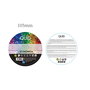 Sartén de Aluminio Estampado Mini Color Quid 14 cm (6 Unidades)