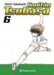 Capitán Tsubasa nº 06/21, Yoichi Takahashi - PLANETA COMICS