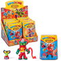 Superthings Display Exp 6 Superthings Wild Kids Pstwd066In00 Magic Box +3 Años