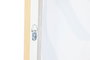 DKD Home Decor Cuadro Lienzo Flores Surtido de 2 Piezas