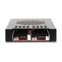 DeLOCK 47117 Rack móvil de 3.5″ para 2 x SSD M.2 NVMe con Slim SAS SFF-8654