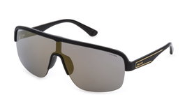 Police SPLB47-99Z42G Gafas de Sol Negro