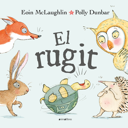 El rugit, Aoin Mclaughlin - ANIMALLIBRES, S.L.