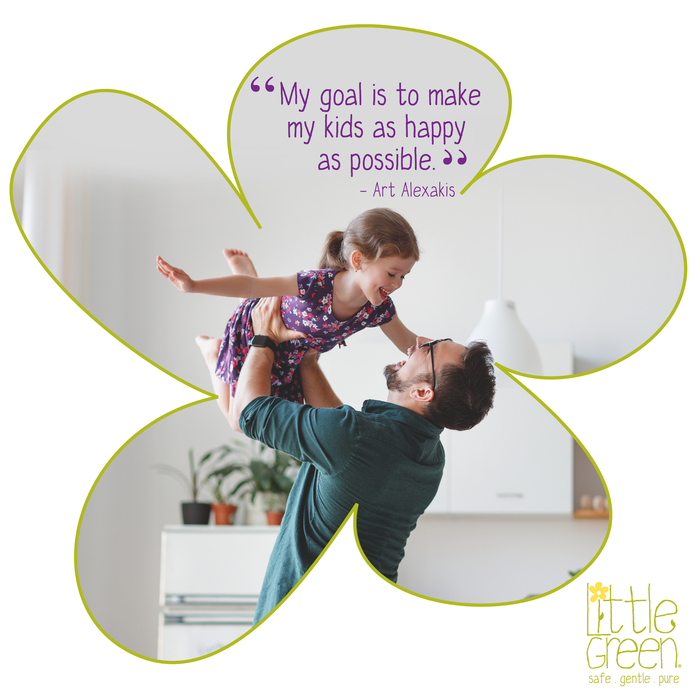 Little Green Bálsamo Calmante 13 mL Bebés