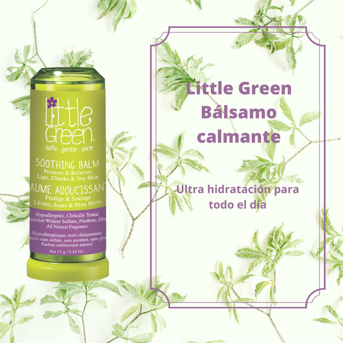 Little Green Bálsamo Calmante 13 mL Bebés