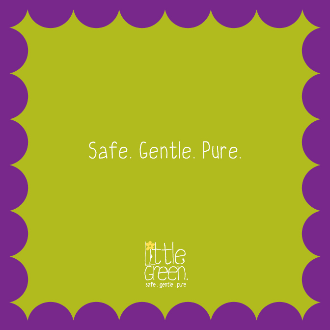 Little Green Bálsamo Calmante 13 mL Bebés