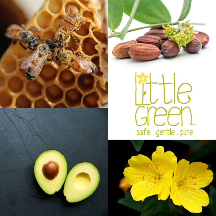 Little Green Bálsamo Calmante 13 mL Bebés