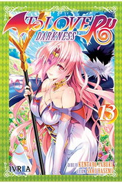 Editorial Ivrea, S.L. TO LOVE RU DARKNESS 13 (COMIC)