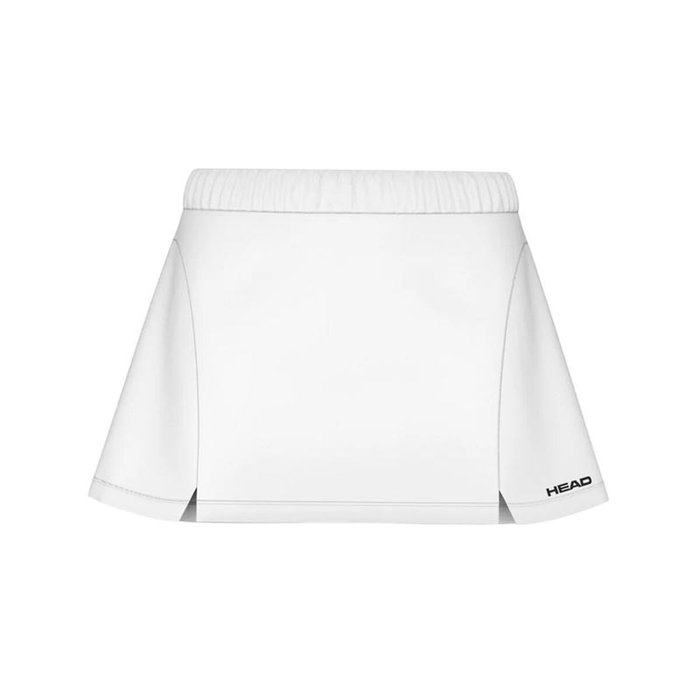 Falda de pádel Head Dynamic Skort Blanco 38 Falda de pádel Head Dynamic Skort Blanco 38