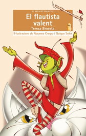 BROMERA EDICIONS, El flautista Valent (Micalet Galactic)