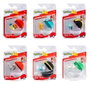 Jazwares Pokémon Clip 'n' Go Minifiguras Poké Balls ver. 23 Surtido (6)