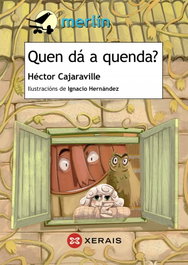 ¿Quen dá a quenda?, Héctor Cajaraville - XERAIS
