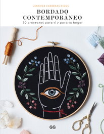 Bordado contemporáneo, Jennifer Cardenas Riggs - GUSTAVO GILI