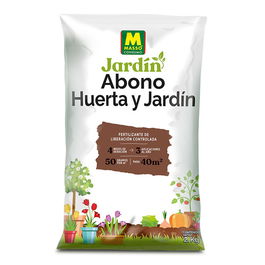 Massó 231114 Abono para Huerta y Jardín 2kg