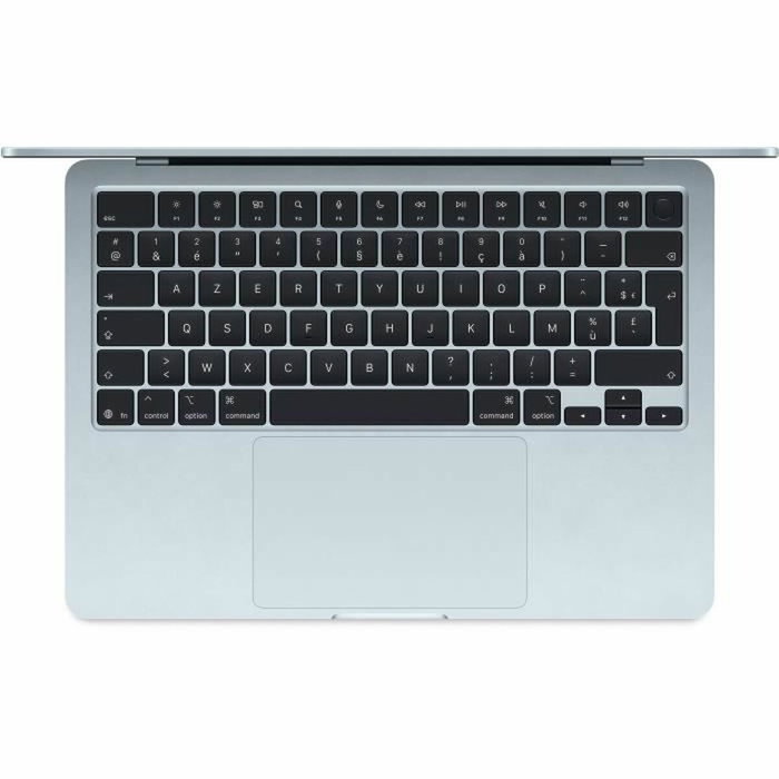 Apple MacBook Air M4 de 13,6 pulgadas (2025) - 16 GB de RAM - 512 GB de almacenamiento - Azul cielo Apple MacBook Air M4 de 13,6 pulgadas (2025) - 16 GB de RAM - 512 GB de almacenamiento - Azul cielo