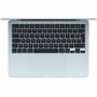 Apple MacBook Air M4 de 13,6 pulgadas (2025) - 16 GB de RAM - 512 GB de almacenamiento - Azul cielo
