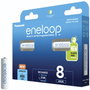 Panasonic Eneloop Micro AAA 800mAh Ni-MH (Pack de 8)