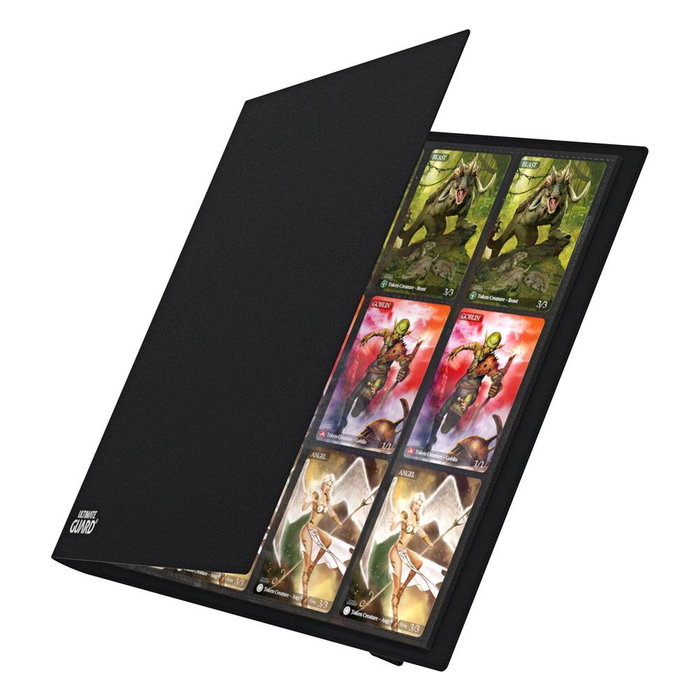 Ultimate Guard Flexxfolio 480 24-Pocket - Black Ultimate Guard Flexxfolio 480 24-Pocket - Black