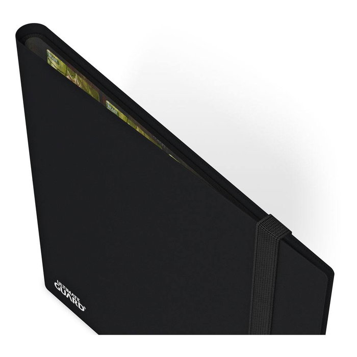 Ultimate Guard Flexxfolio 480 24-Pocket - Black Ultimate Guard Flexxfolio 480 24-Pocket - Black