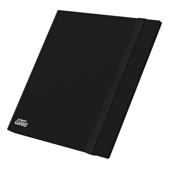 Ultimate Guard Flexxfolio 480 24-Pocket - Black Ultimate Guard Flexxfolio 480 24-Pocket - Black