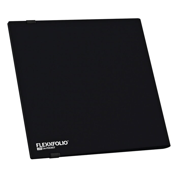 Ultimate Guard Flexxfolio 480 24-Pocket - Black Ultimate Guard Flexxfolio 480 24-Pocket - Black