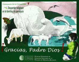 ¡Gracias, padre Dios!, Diocesis Orihuela - AGUACLARA