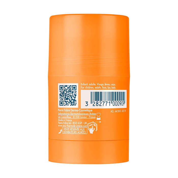 Avène ULTRA stick solar invisible SPF50 20 g