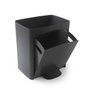 Sp Berner Cubo de reciclaje 70 l Antracita