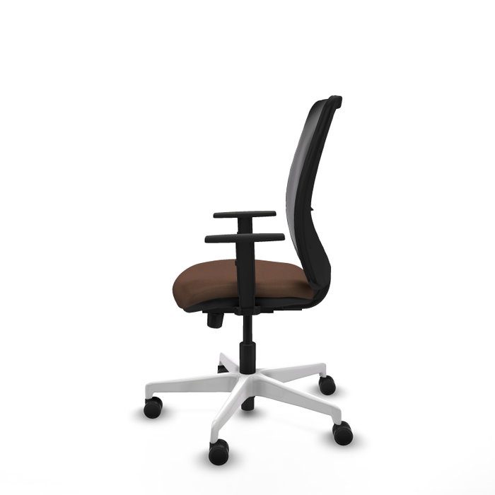 PIQUERAS Y CRESPO Silla de oficina Zulema con mecanismo Sincro/Traslack PIQUERAS Y CRESPO Silla de oficina Zulema con mecanismo Sincro/Traslack