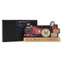 WIDDOP & CO Placa Repisa Decorativa Hogwarts Express Harry Potter con Letrero Plataforma 9 3/4