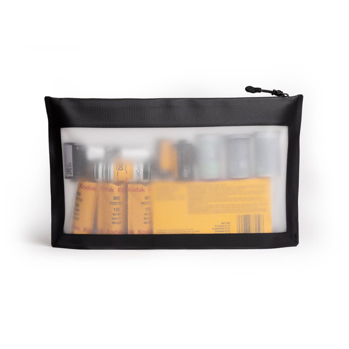 Moment Moment Reusable Travel Film Pouch 2L Black Moment Moment Reusable Travel Film Pouch 2L Black