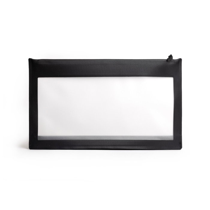 Moment Moment Reusable Travel Film Pouch 2L Black Moment Moment Reusable Travel Film Pouch 2L Black