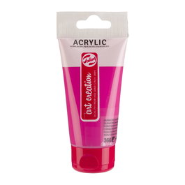 Talens Art Creation Pintura Acrílica Rosa Quinacridona 366 de 75 ml