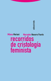 Recorridos de cristología feminista, Milena Mariani y Mercedes Navarro Puerto - TROTTA EDITORIAL