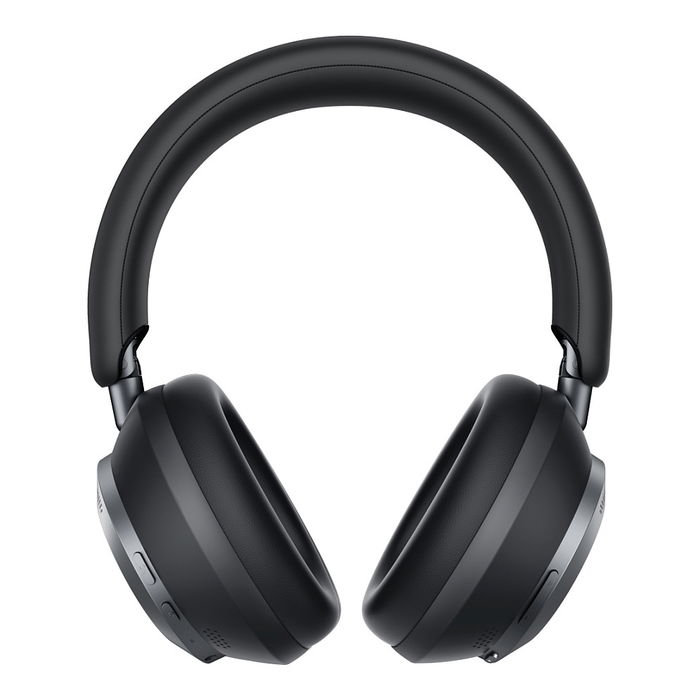 Anker Soundcore Space One Pro - Auriculares Bluetooth con Cancelación de Ruido, Color Negro