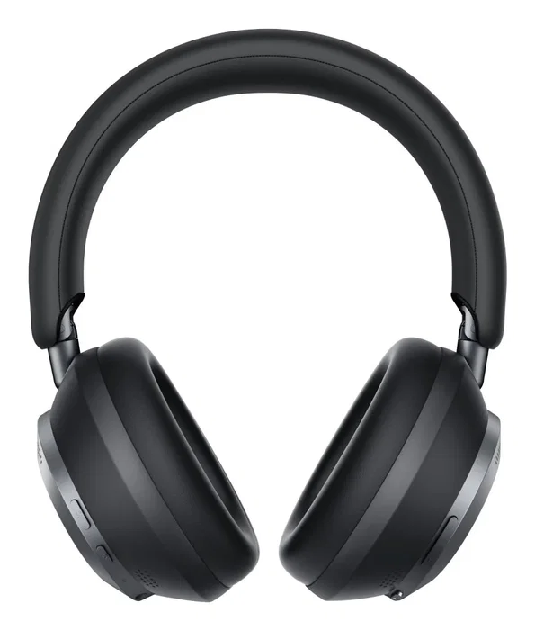 Soundcore Space One Pro Auriculares Inalámbricos Diadema Bluetooth Negro con Cancelación Activa de Ruido (ANC) para Llamadas y Música