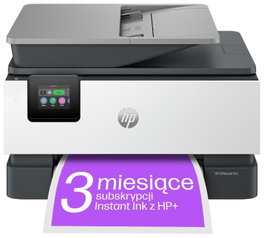 HP OfficeJet Pro 9120e Instant Ink