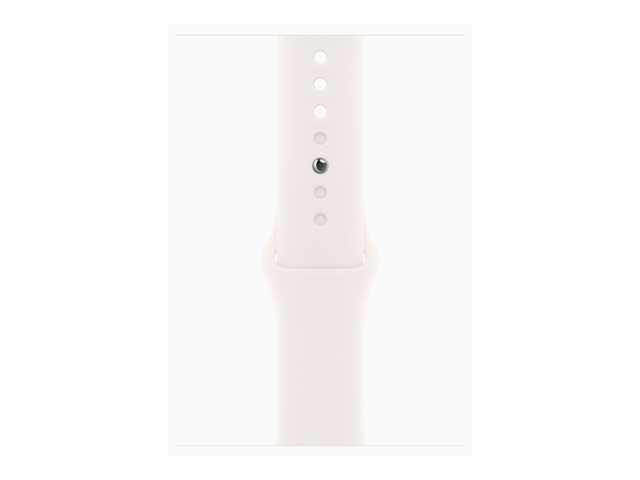 Apple Watch Series 10 LTE 46mm Aluminio Oro Rosa