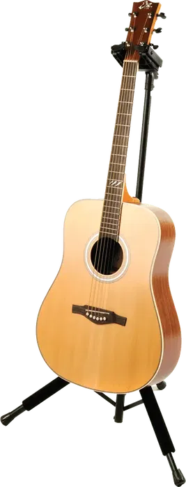 Quiklok Soporte Guitarra Universal Plegable Automático QL/317