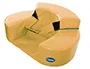 Sumo didactic Sillón Sumo Didactic Bebé 60x15 cm Marfil