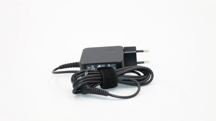 Lenovo Adaptador de Corriente AC 45W, 20V, 2.25A, Negro